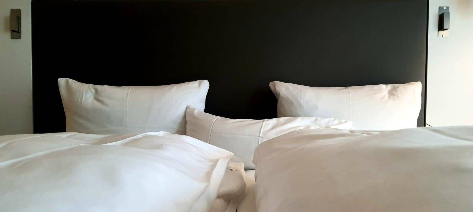 Alleine im Hotel Mercure in Kamen