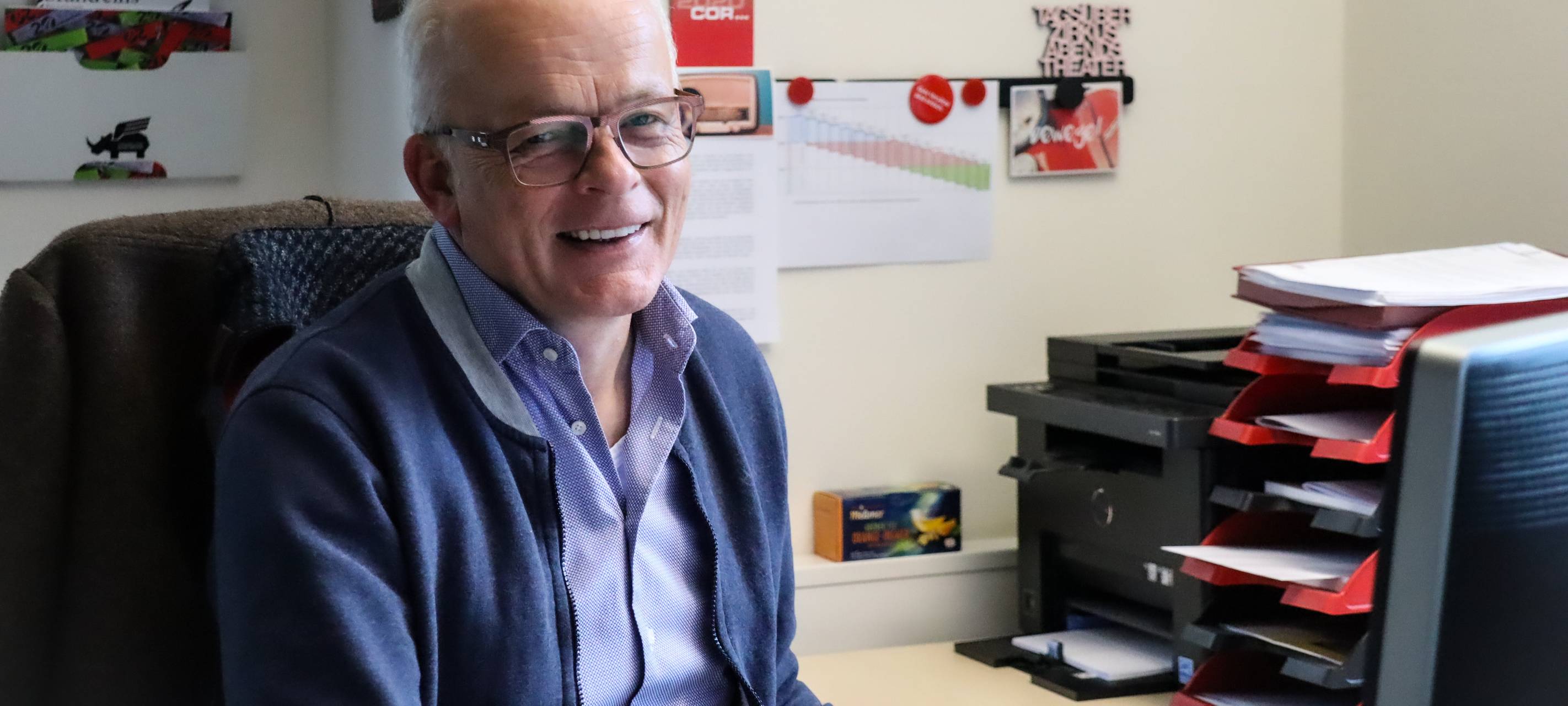 Die Woche persönlich – Thorsten Wagner