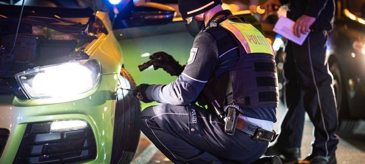 Dortmund: Einsatz gegen Raser