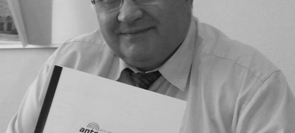 Holzwickede: Ehemaliger Bürgermeister Jenz Rother verstorben