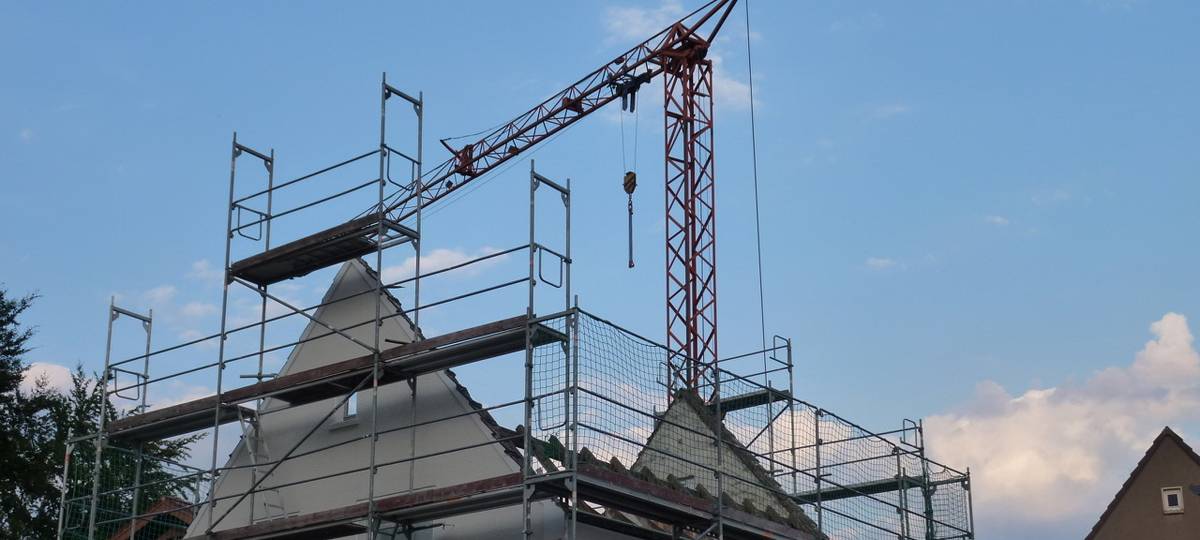 Info-Veranstaltung zum neuen Lüner Wohngebiet "Grenzstraße"