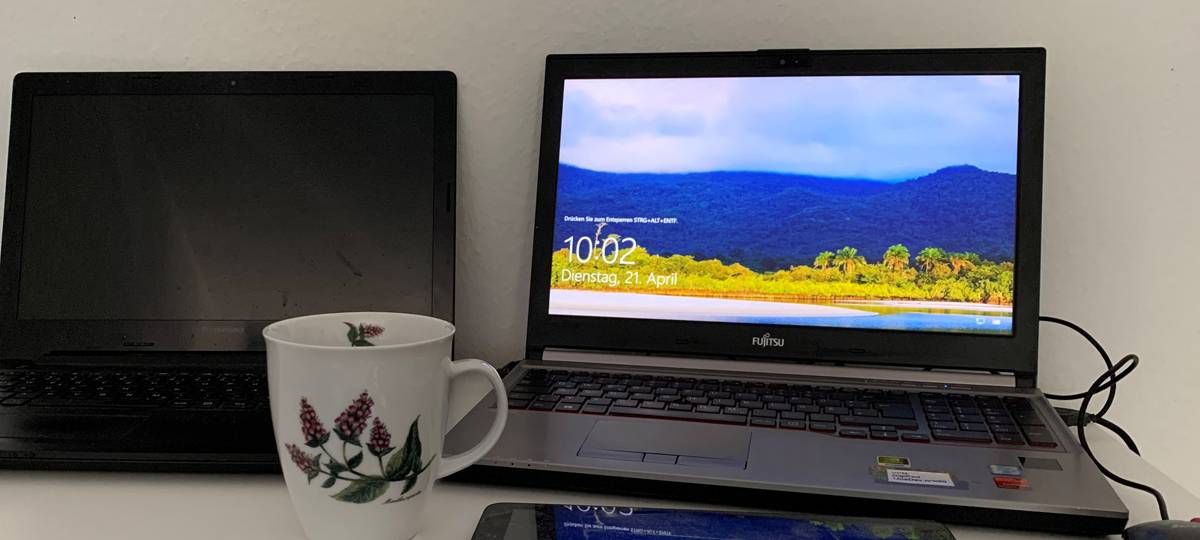 Region: 95 % der Arbeitergeber machen Homeoffice möglich