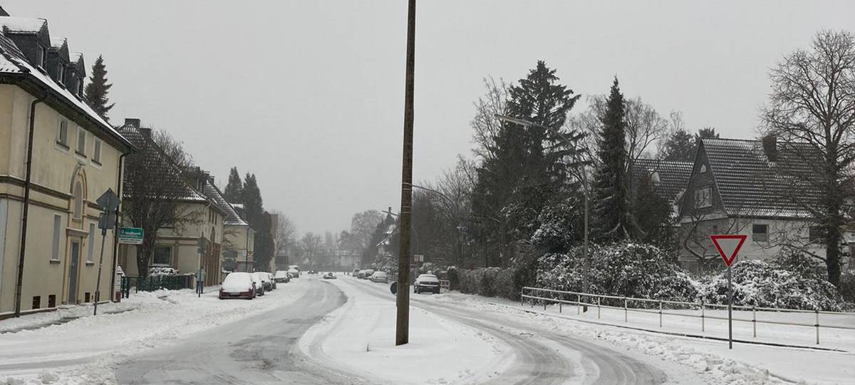 Schnee & Eis im Kreis Unna: Wochenmärkte fallen aus