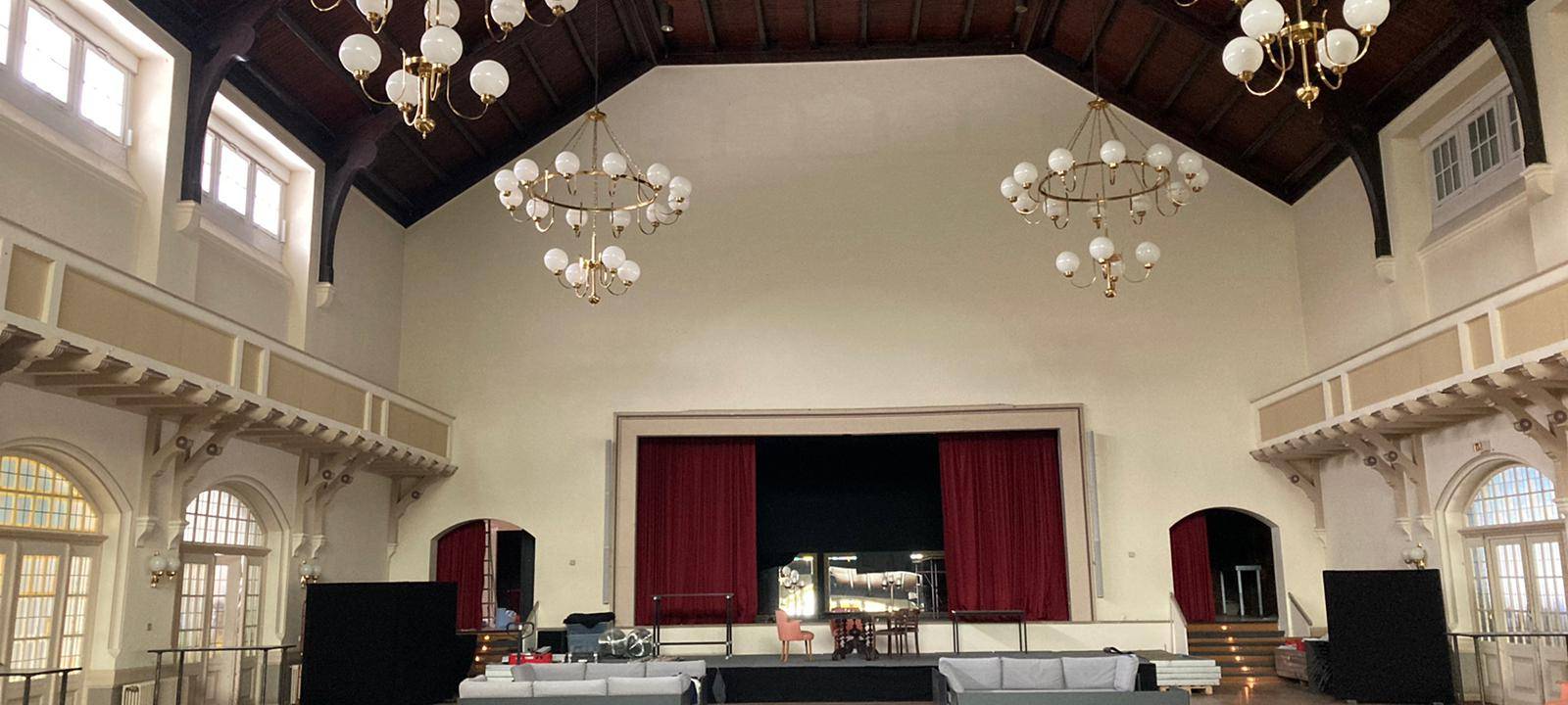 Alleine im Freischütz Schwerte