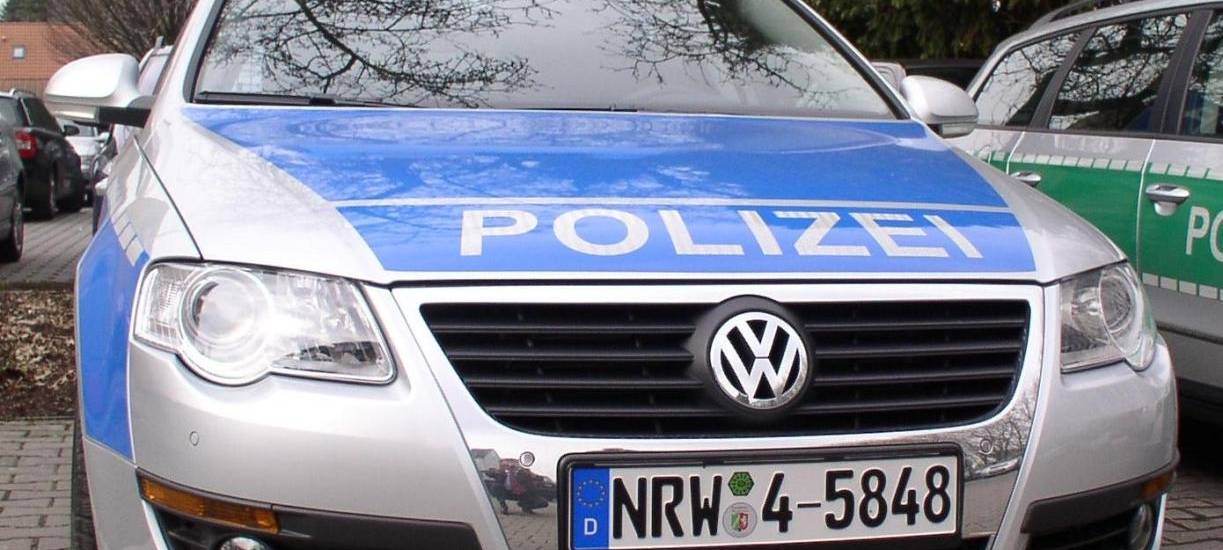 Polizei macht große Kontrollen
