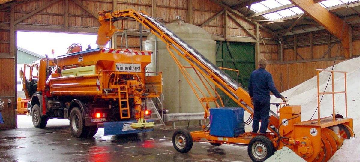 Winterdienst von Straßen-NRW vorbereitet