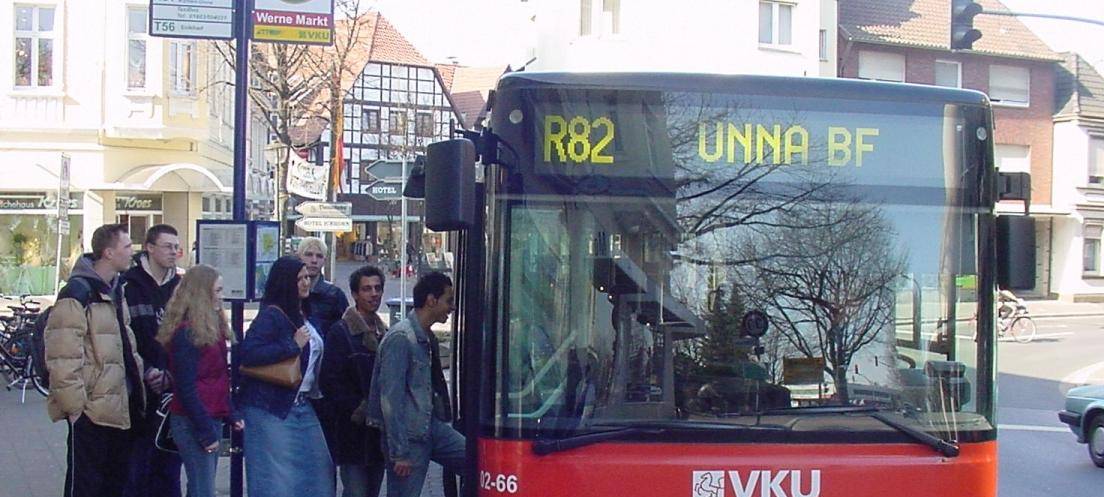 365-Euro-Jahresticket heute Thema im Kreis