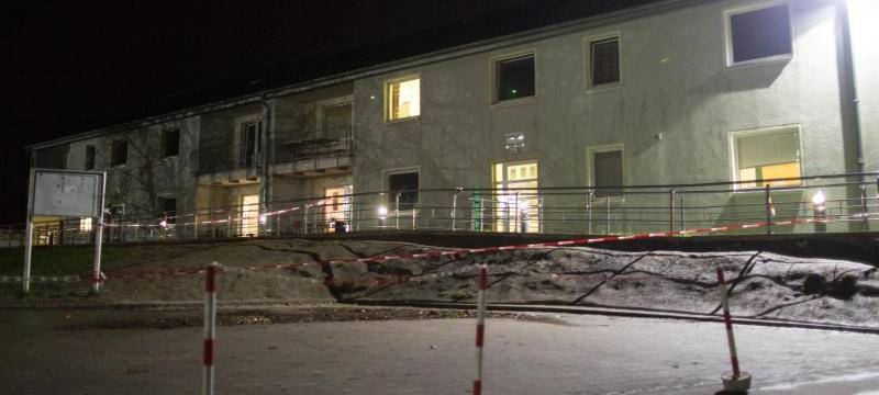 DRK zu Verdi-Spitzelvorwürfen: "Unbedenklich und längst beendet"