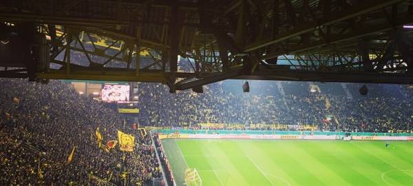 Strafen nach Platzverweisen