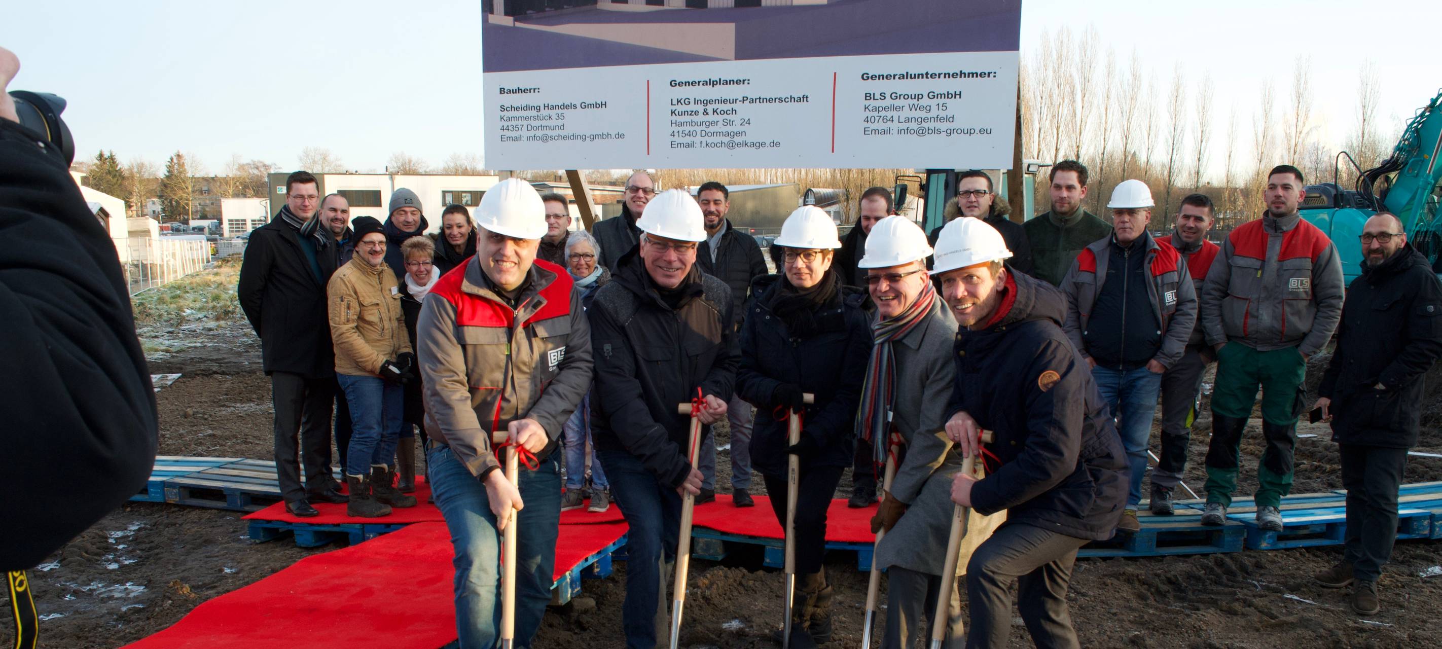 Neues Unternehmen in Lünen-Brambauer