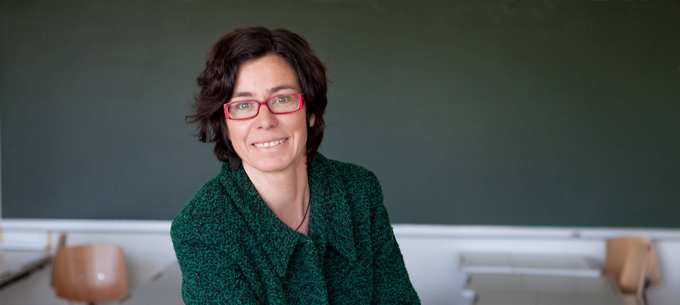 Frau Prof. Dr. Ute Fischer