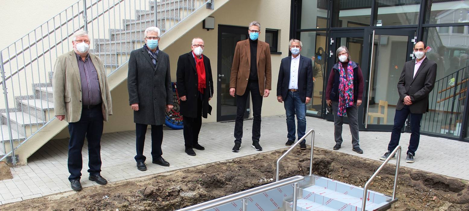 Bergkamens erste Kneipp-Kita