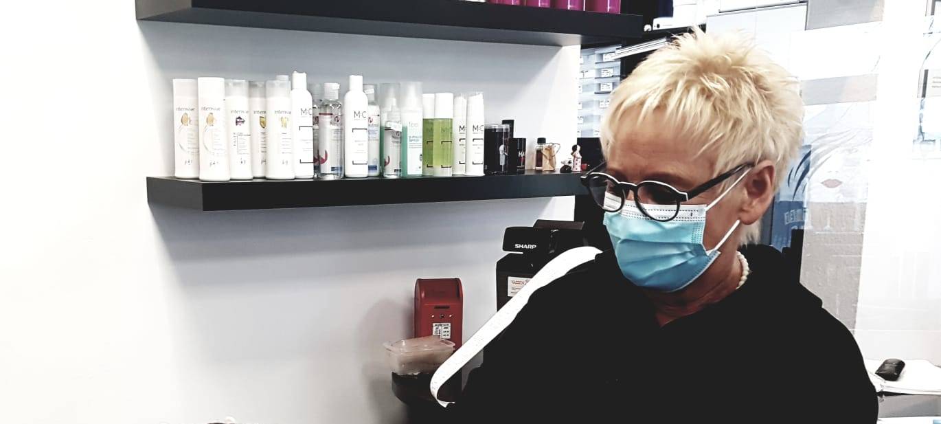 Die Rettung für unseren Wildwuchs auf dem Kopf naht.