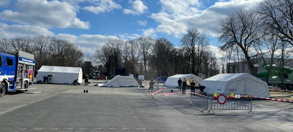 Schnelltest-Zentrum für Werne
