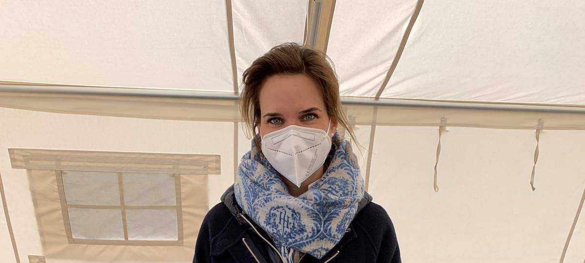 Die Woche persönlich – Julia Matlachowsky