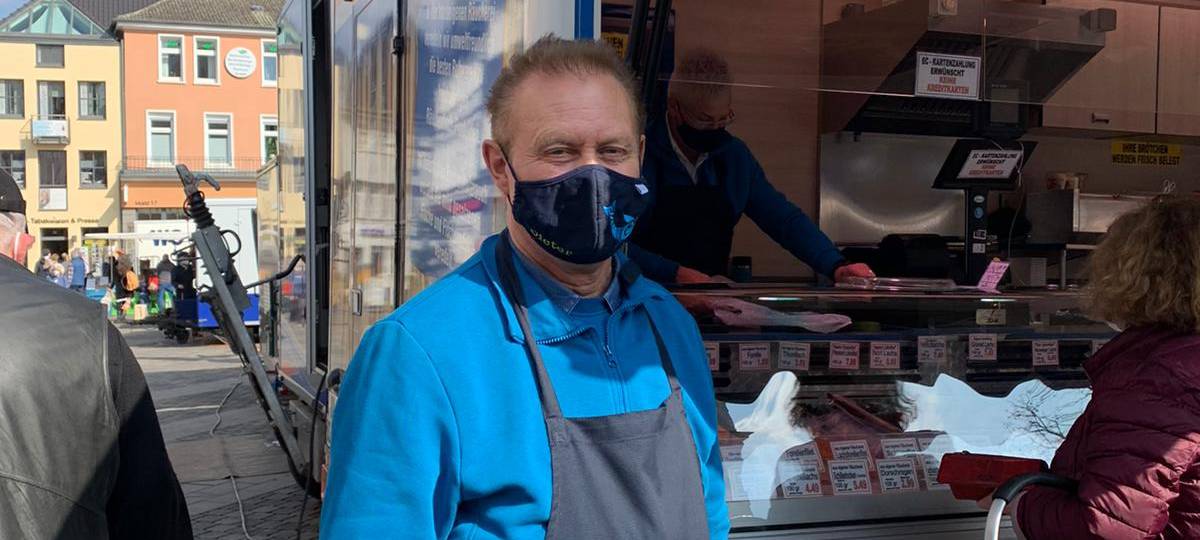 Die Woche persönlich – Dieter Schröter