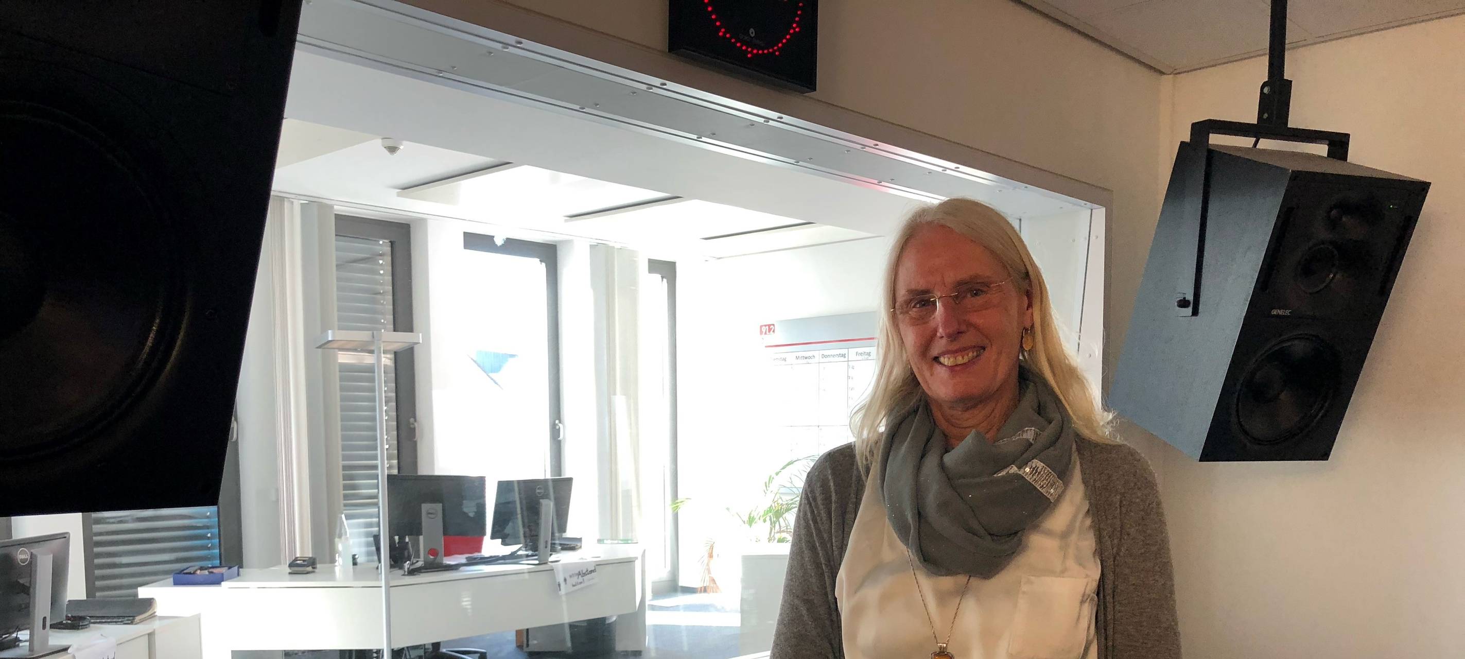 Frau Dr. Marlies Pinnow, Motivationsforscherin von der Ruhr-Universität-Bochum