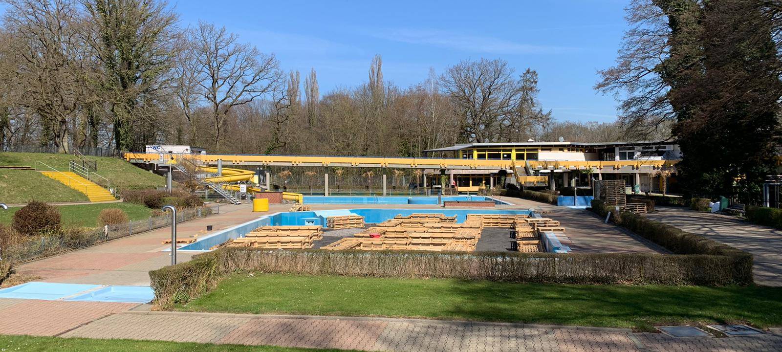 Holzwickede: "Schöne Flöte" bleibt geschlossen