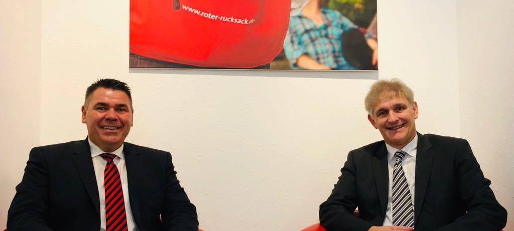 Kommunalwahl 2020: Mario Löhr tritt für SPD an