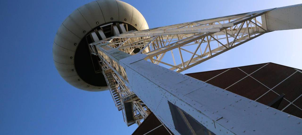 Lünen: Abheben zum Ufo