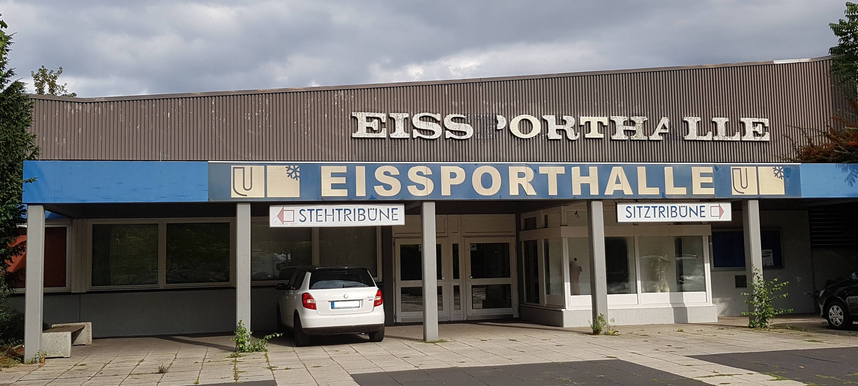 Unna: Entscheid Nummer zwei zur Eishalle?