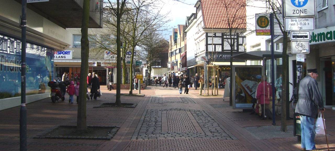 Einzelhandel aufgrund von Corona dicht - mit Ausnahmen