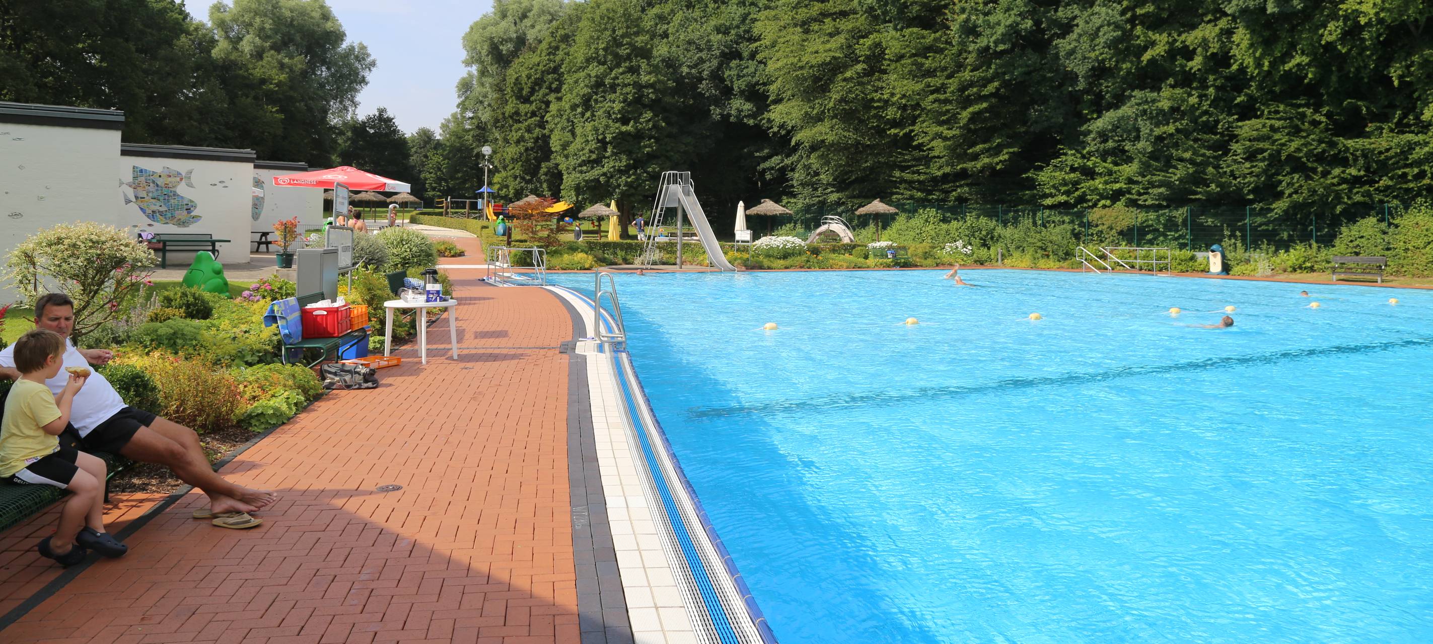 Das Fröndenberger Löhnbad