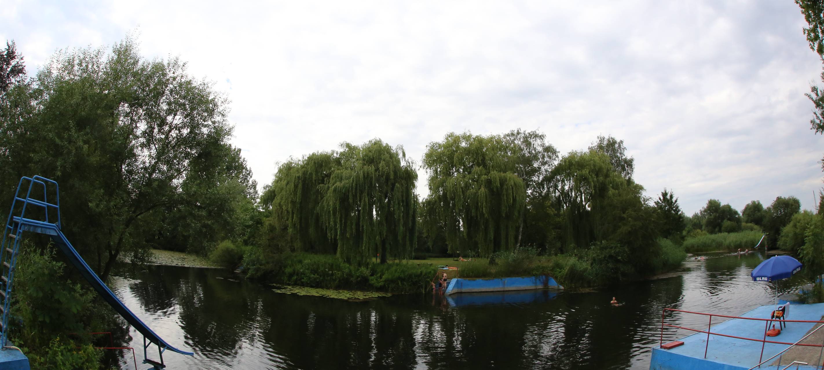 Freibad Heil gerettet