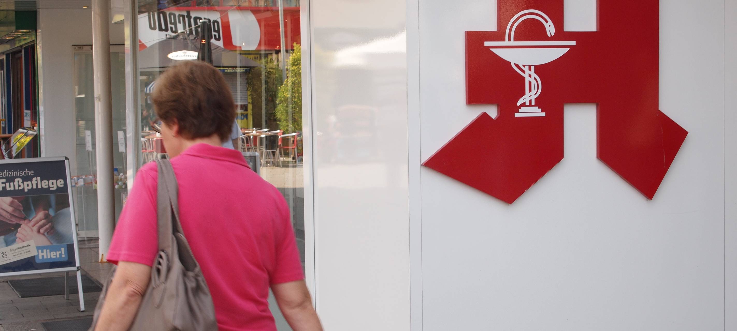 Grippeschutz beim Apotheker