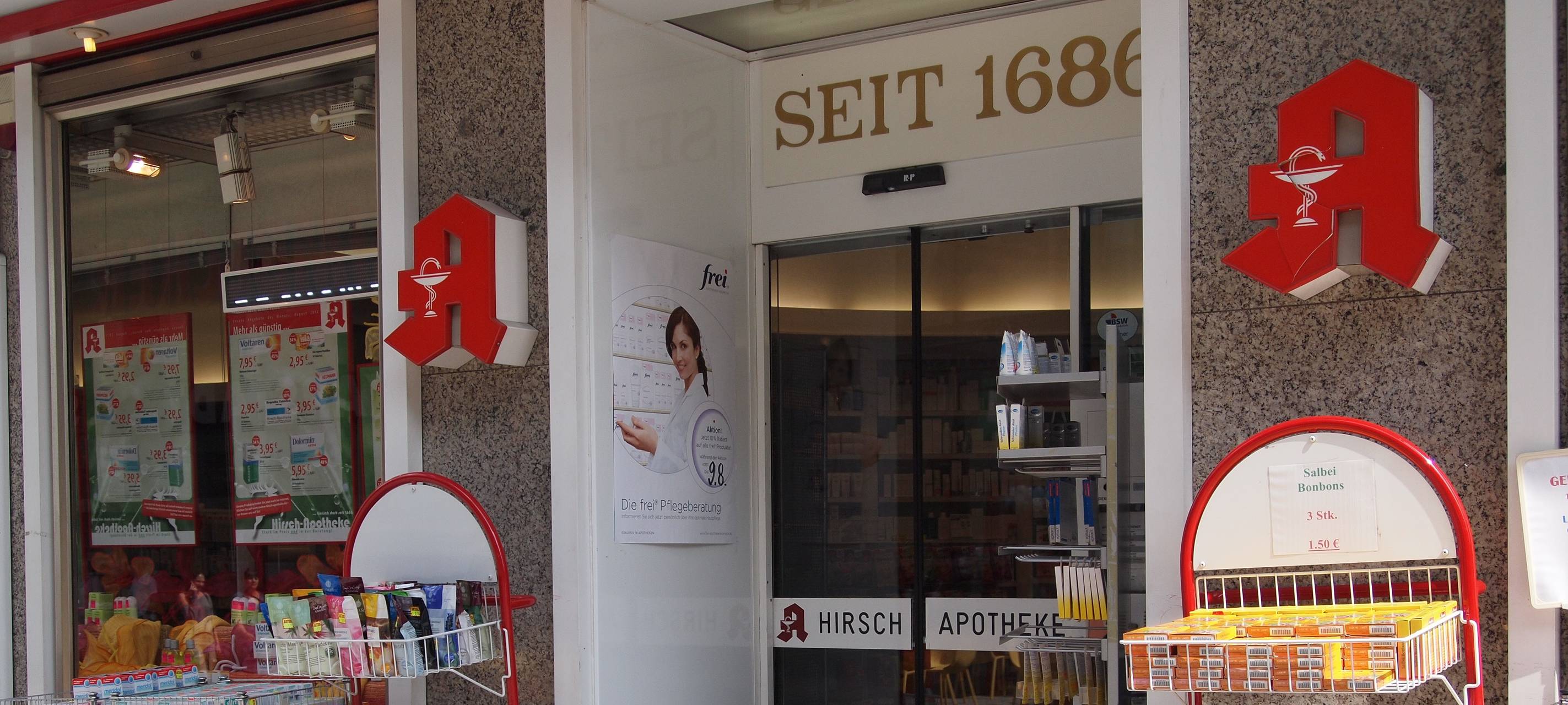 Apotheken im Kreis Unna überlastet