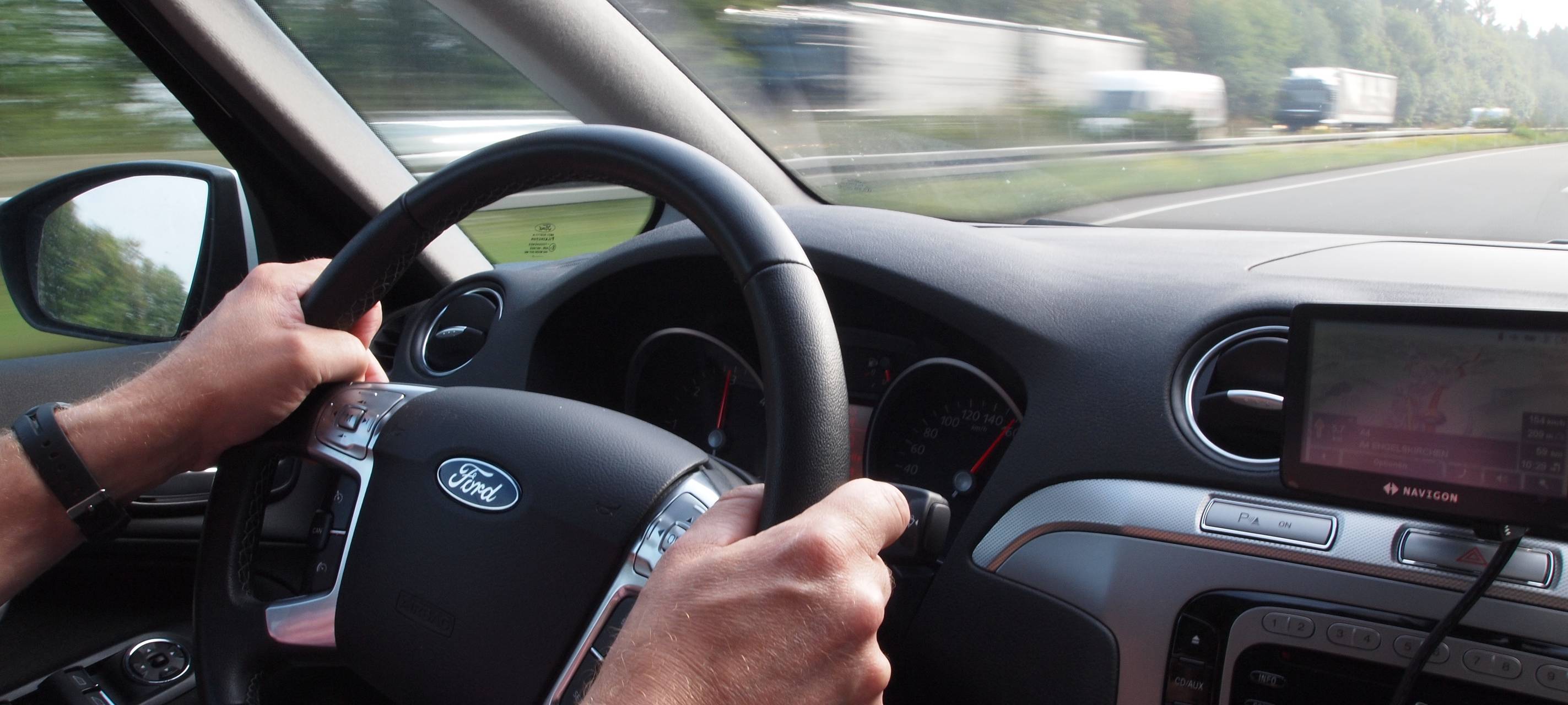 Autos können per Post angemeldet werden