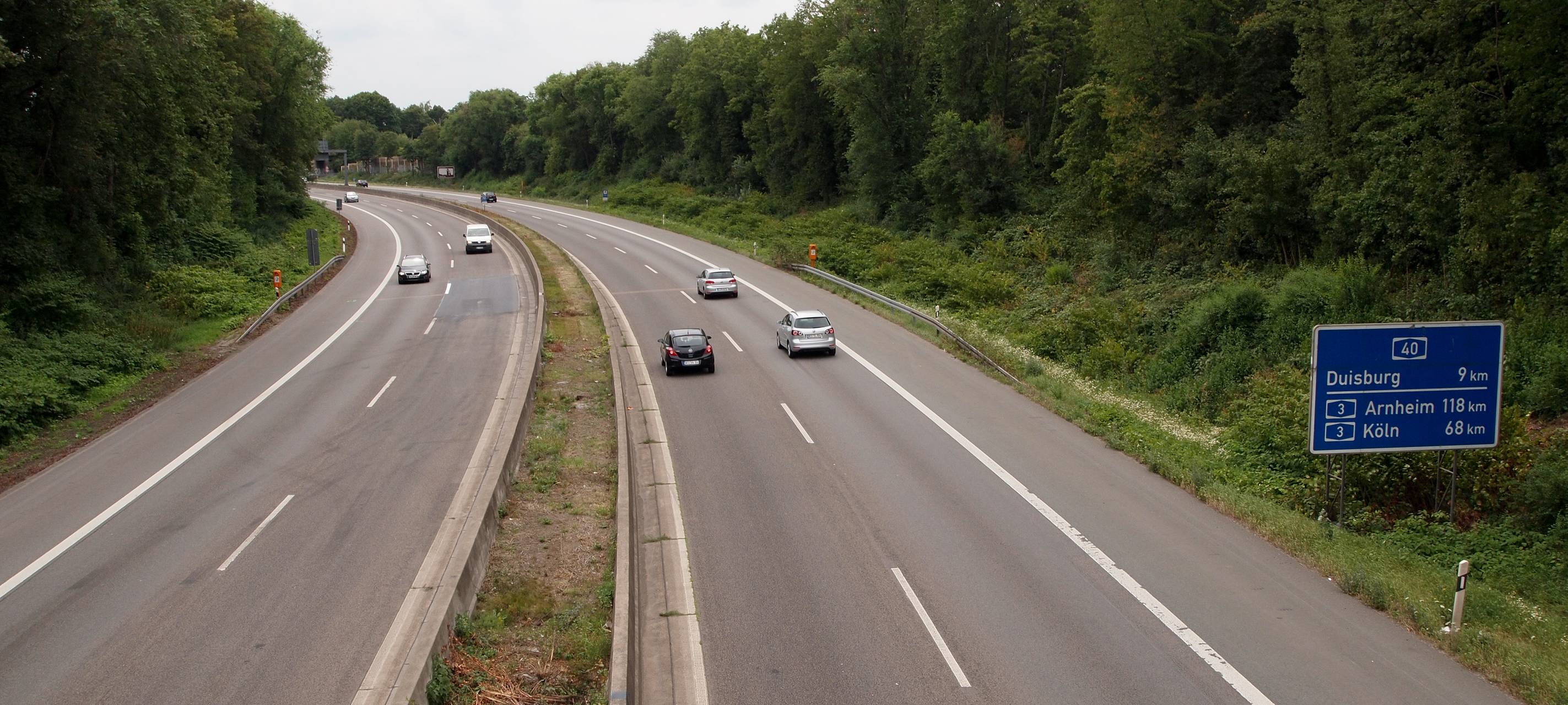 Keine neue Autobahnbrücke in Holzwickede