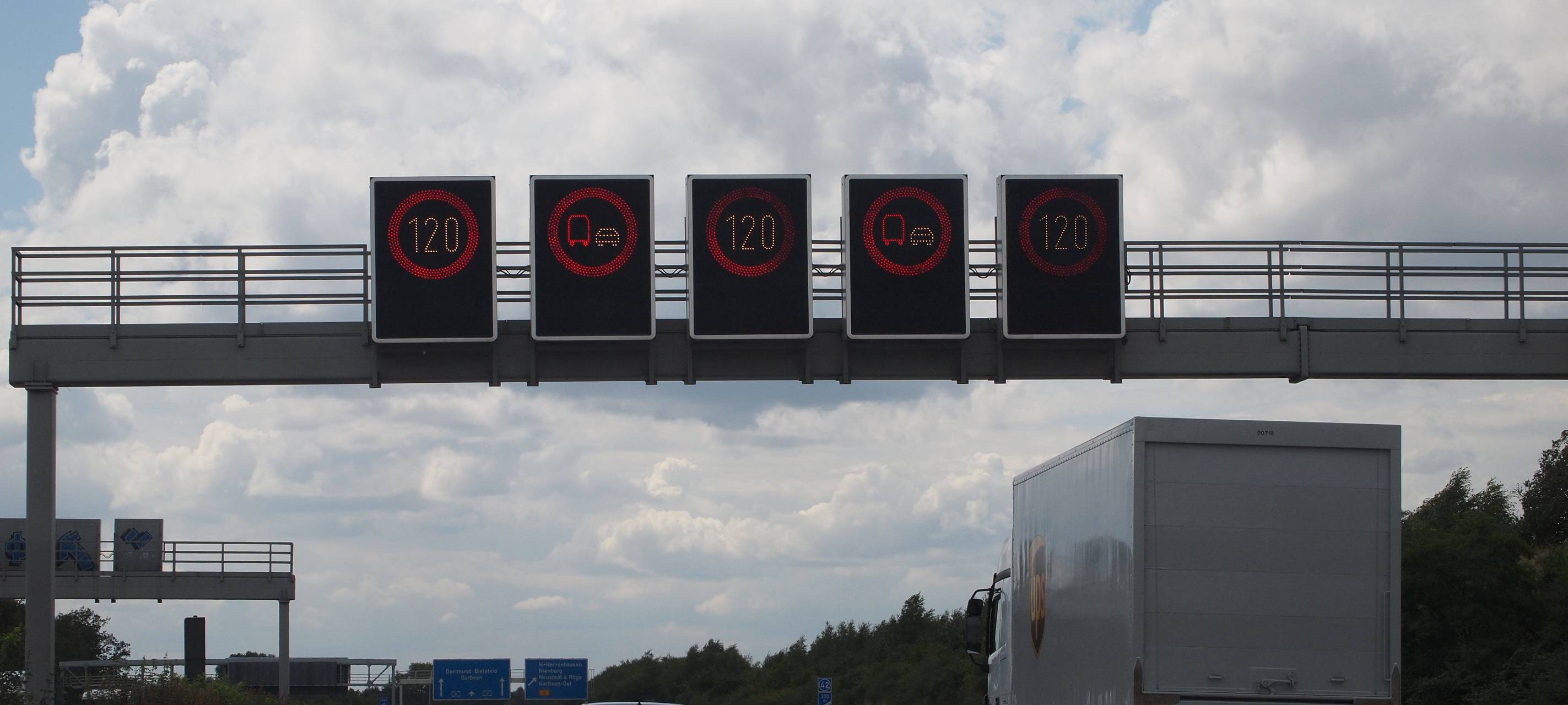 A44: Verkehrszählung für Forschungsprojekt