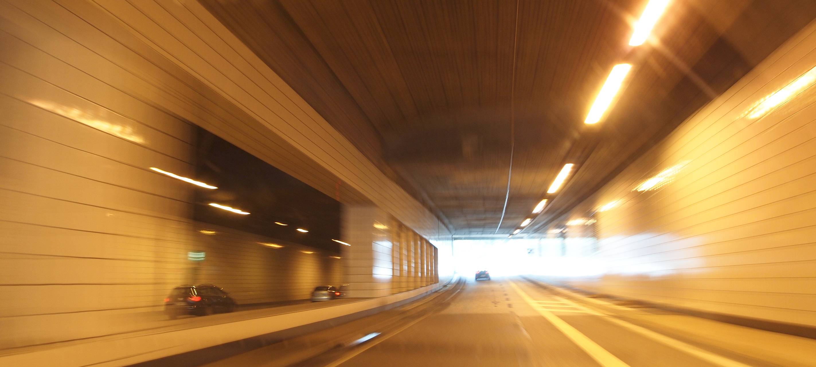 B236-Tunnel Richtung Lünen bald wieder frei