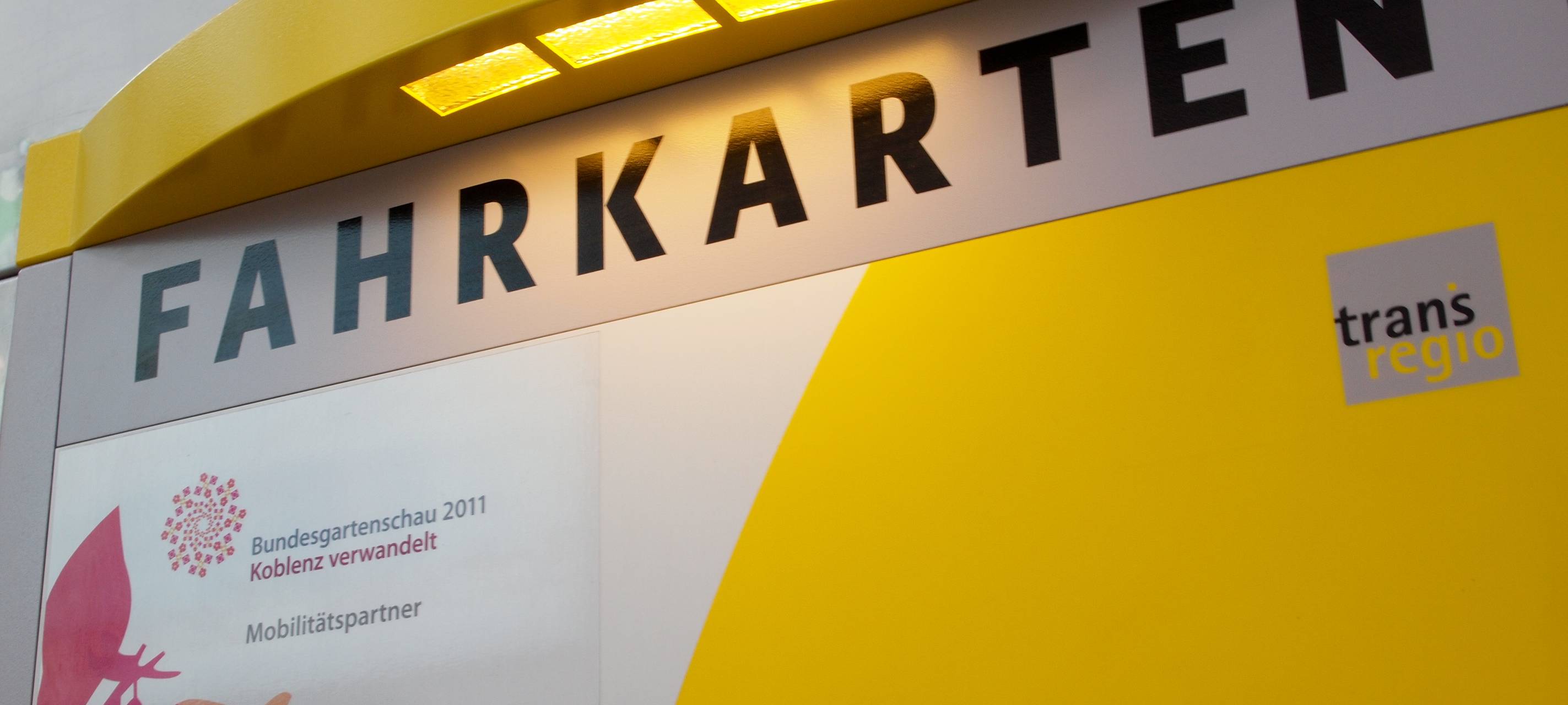 Start des 9-Euro-Tickets am 23. Mai geplant