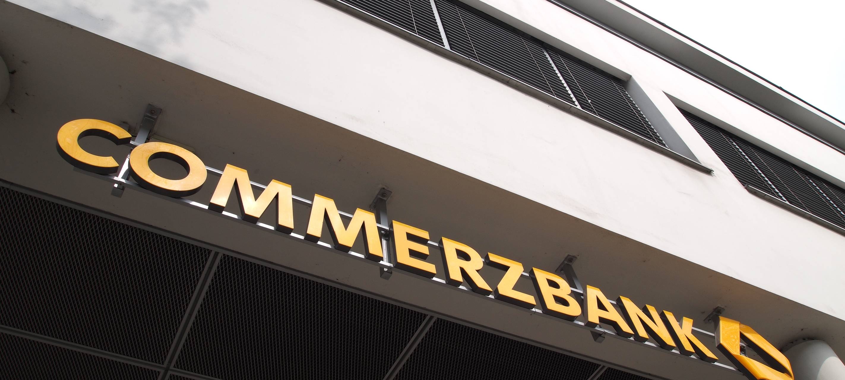 Commerzbank schließt Filiale in Schwerte