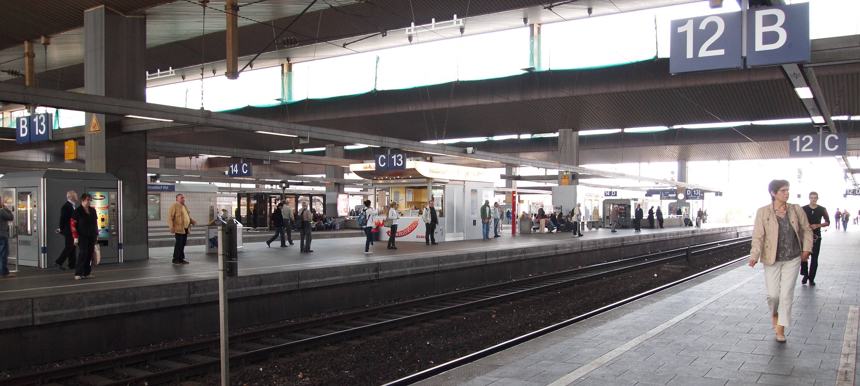 Dortmund: Waffenverbotszone im Hauptbahnhof
