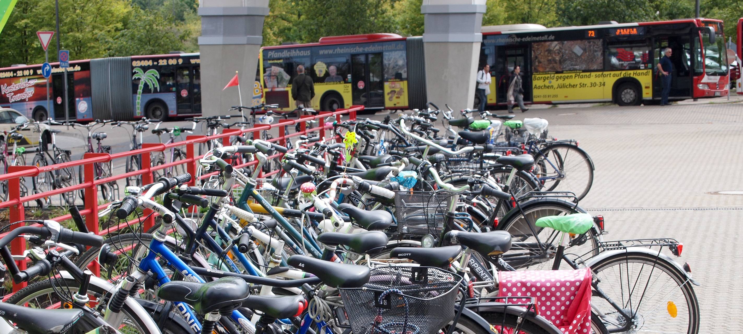 Kreis Unna setzt aufs Rad im Alltag