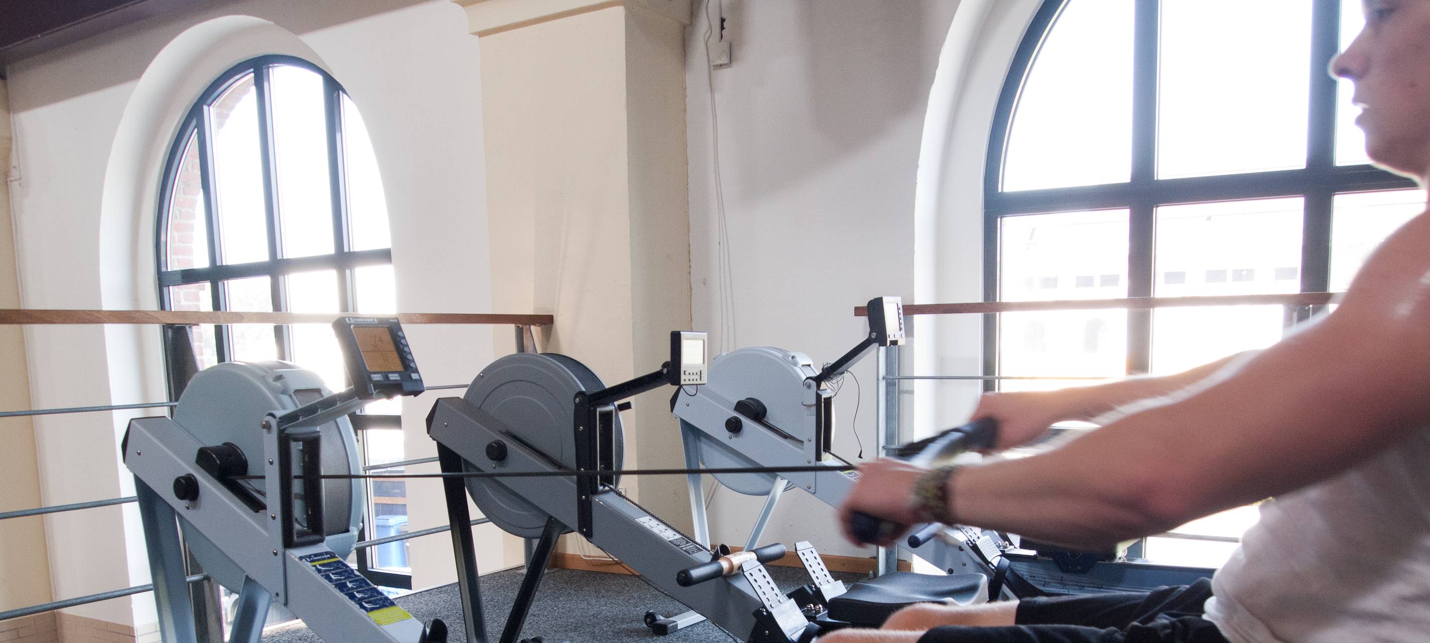 Ausdauer und Kondition