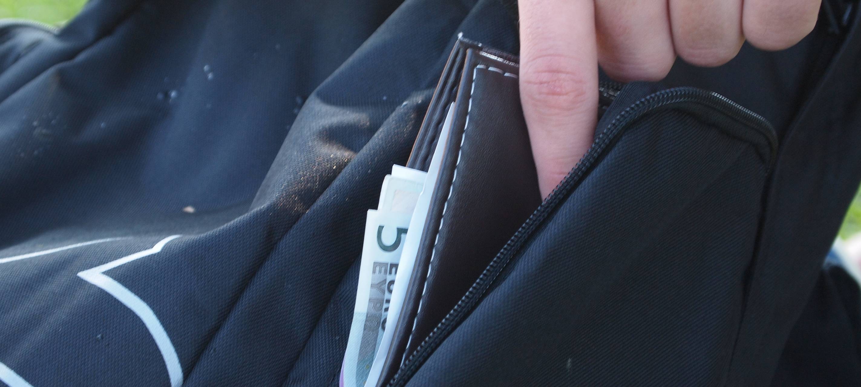 Dortmund: Kinder als Taschendiebe