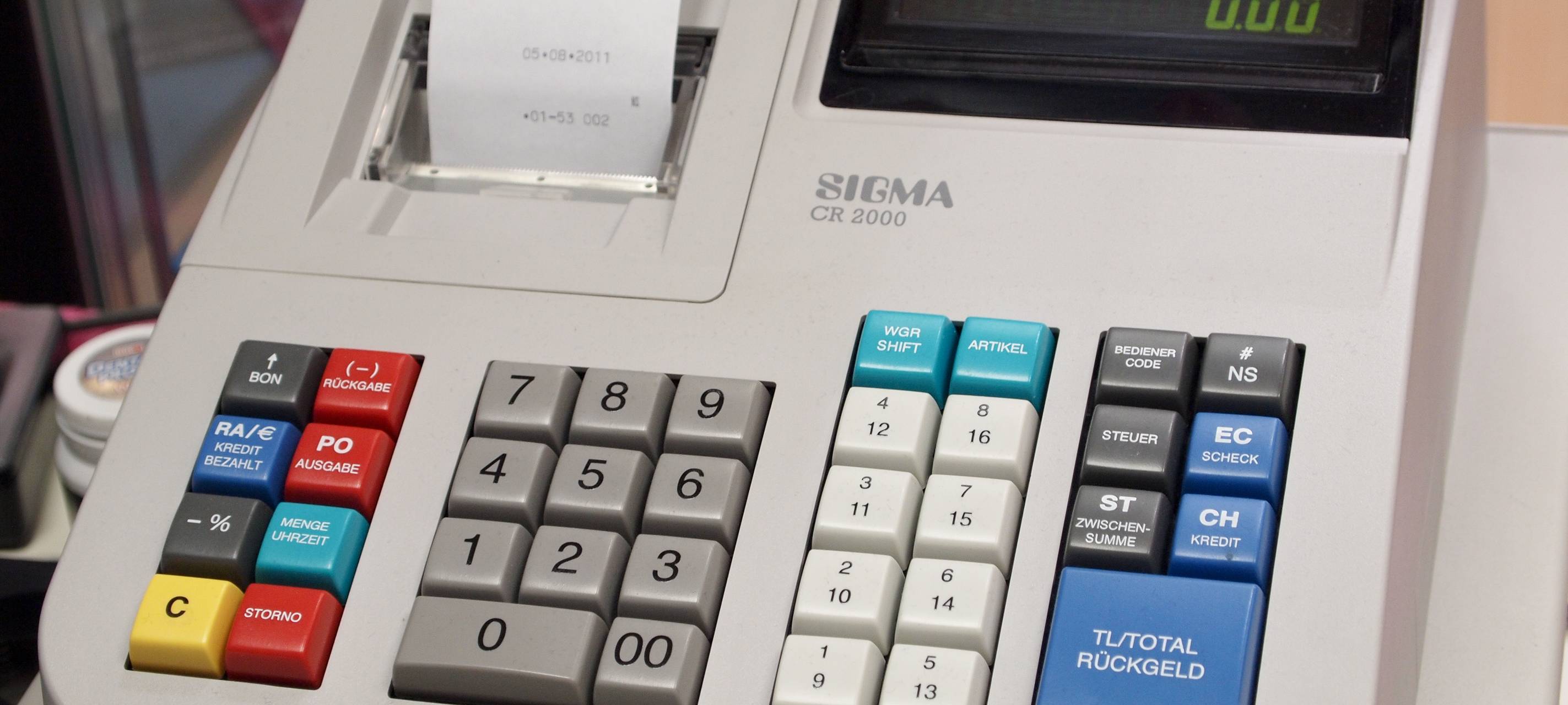 Bestandsaufnahme des Einzelhandels in Lünen