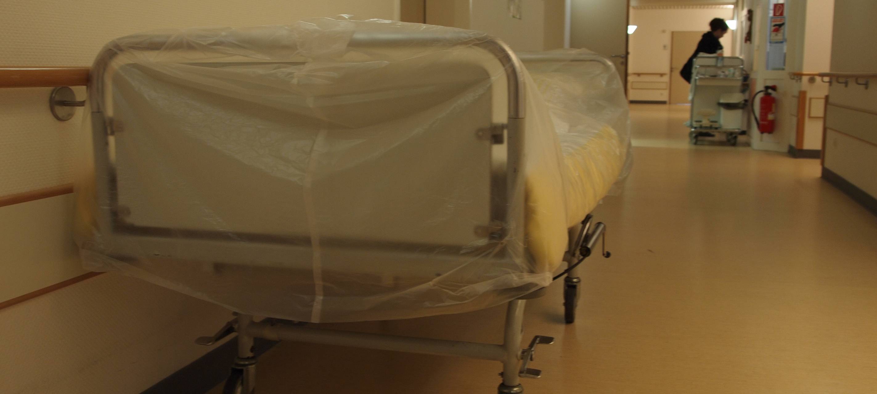 Corona: Neue Besucherregeln im Krankenhaus