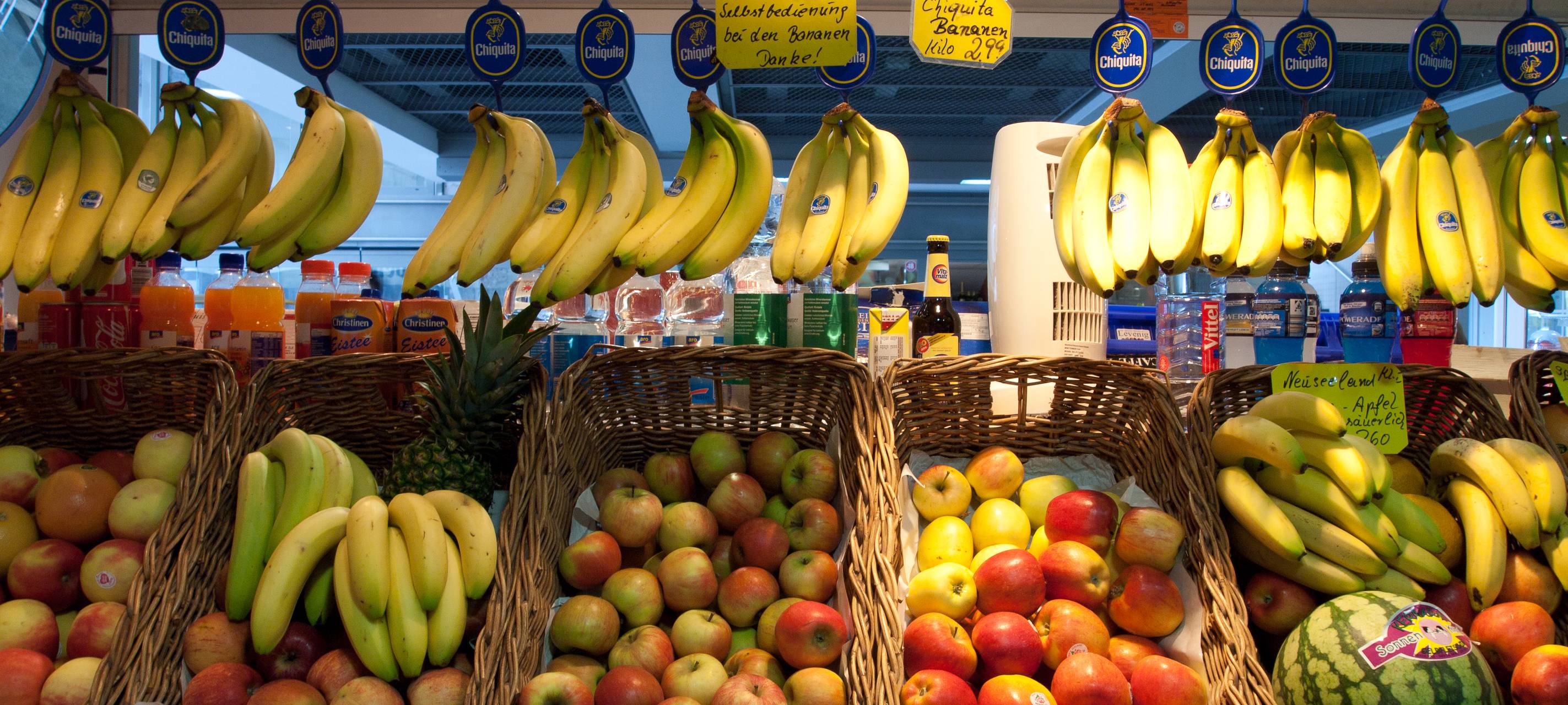 Winterwetter im Kreis Unna: Keine Wochenmärkte und Müllabfuhr