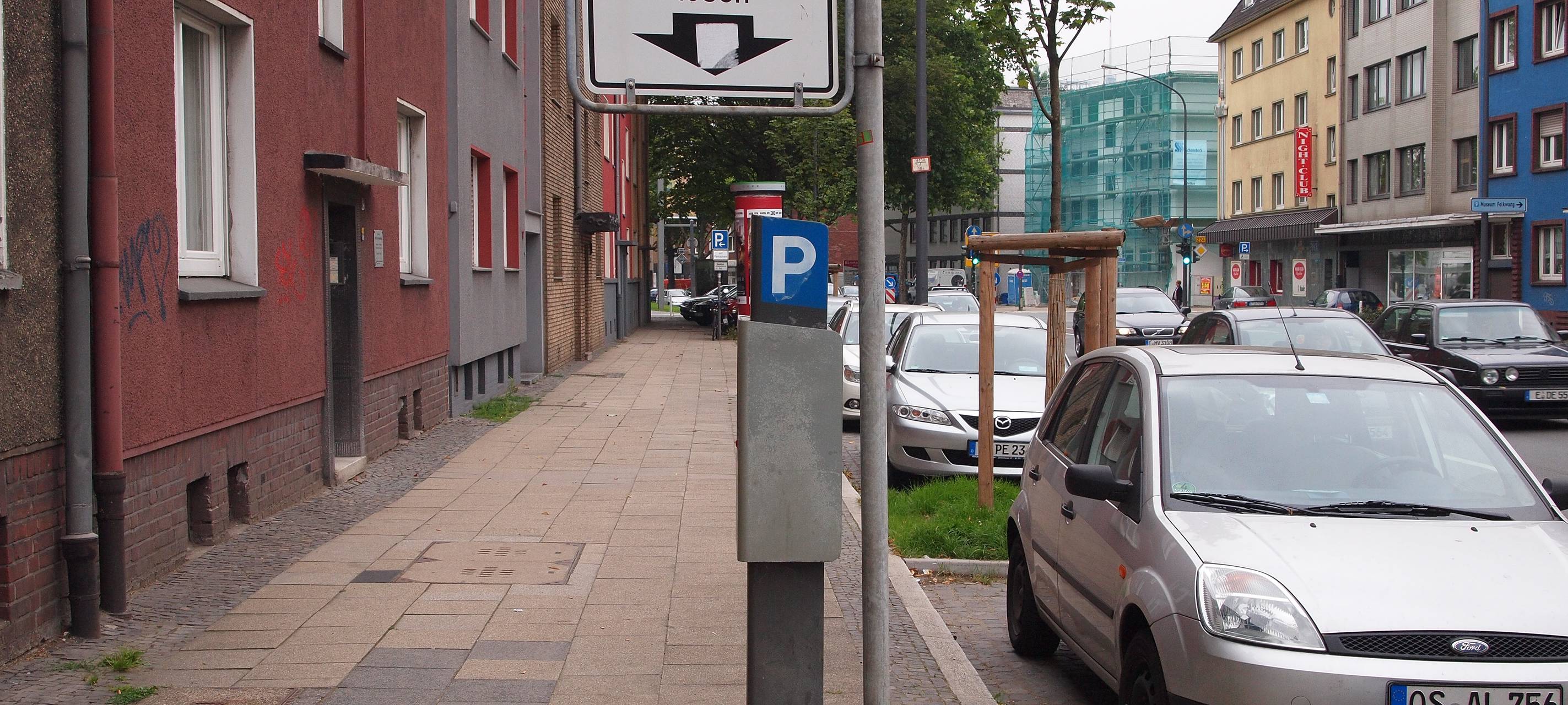 Parken in Unna ist deutlich teurer