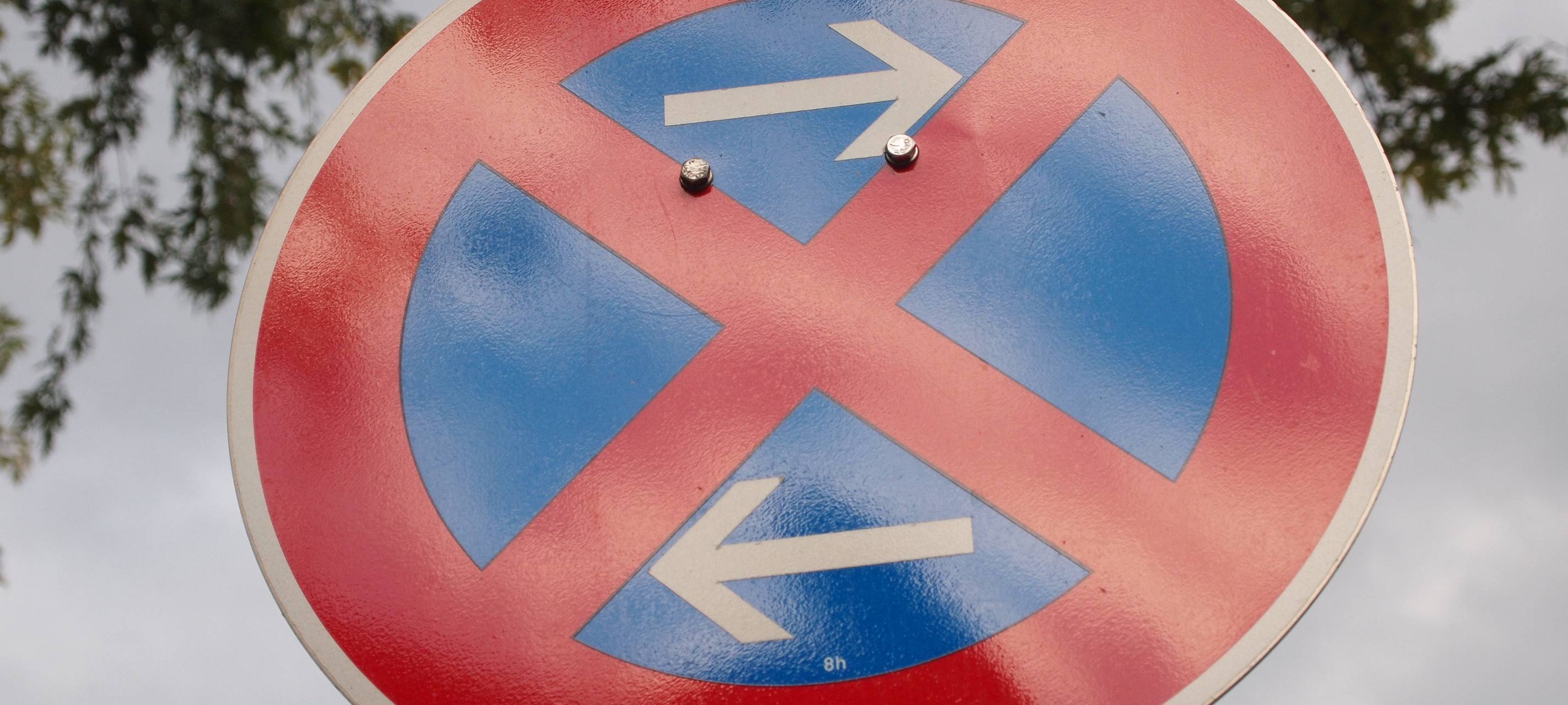 Viele Parkverstöße in NRW