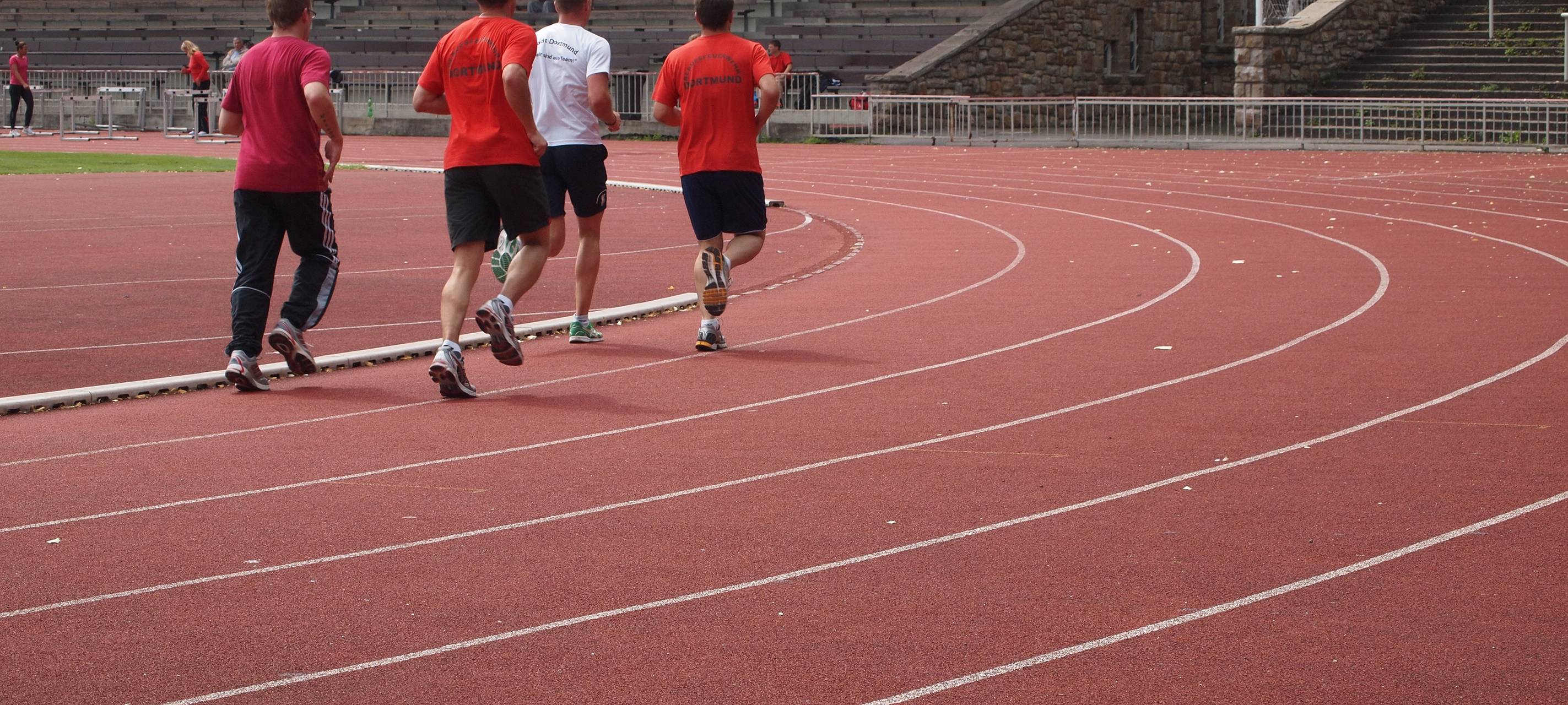 Sport mit Christian - Die richtige Bewegung