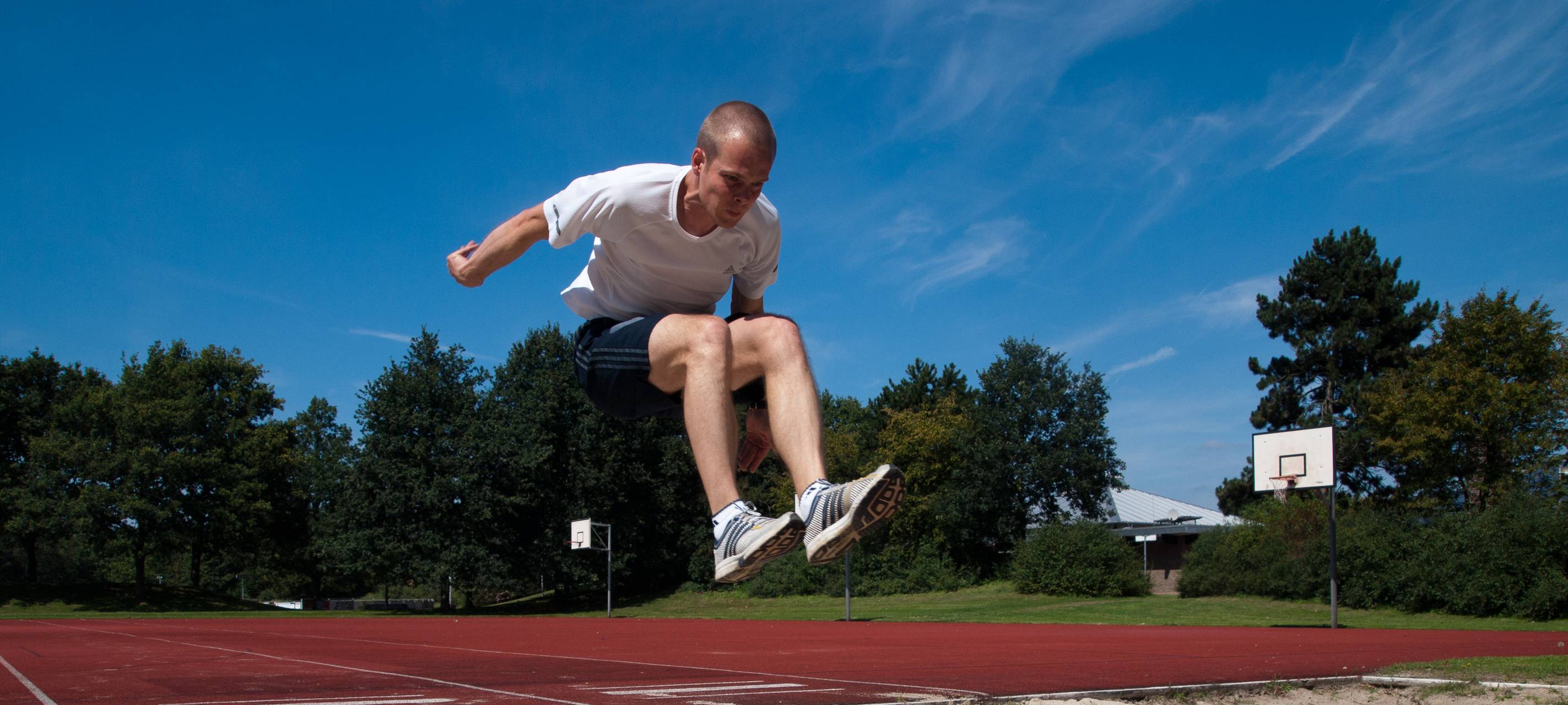 Die Antenne Unna-Sportfreunde: Bundesjugendspiele