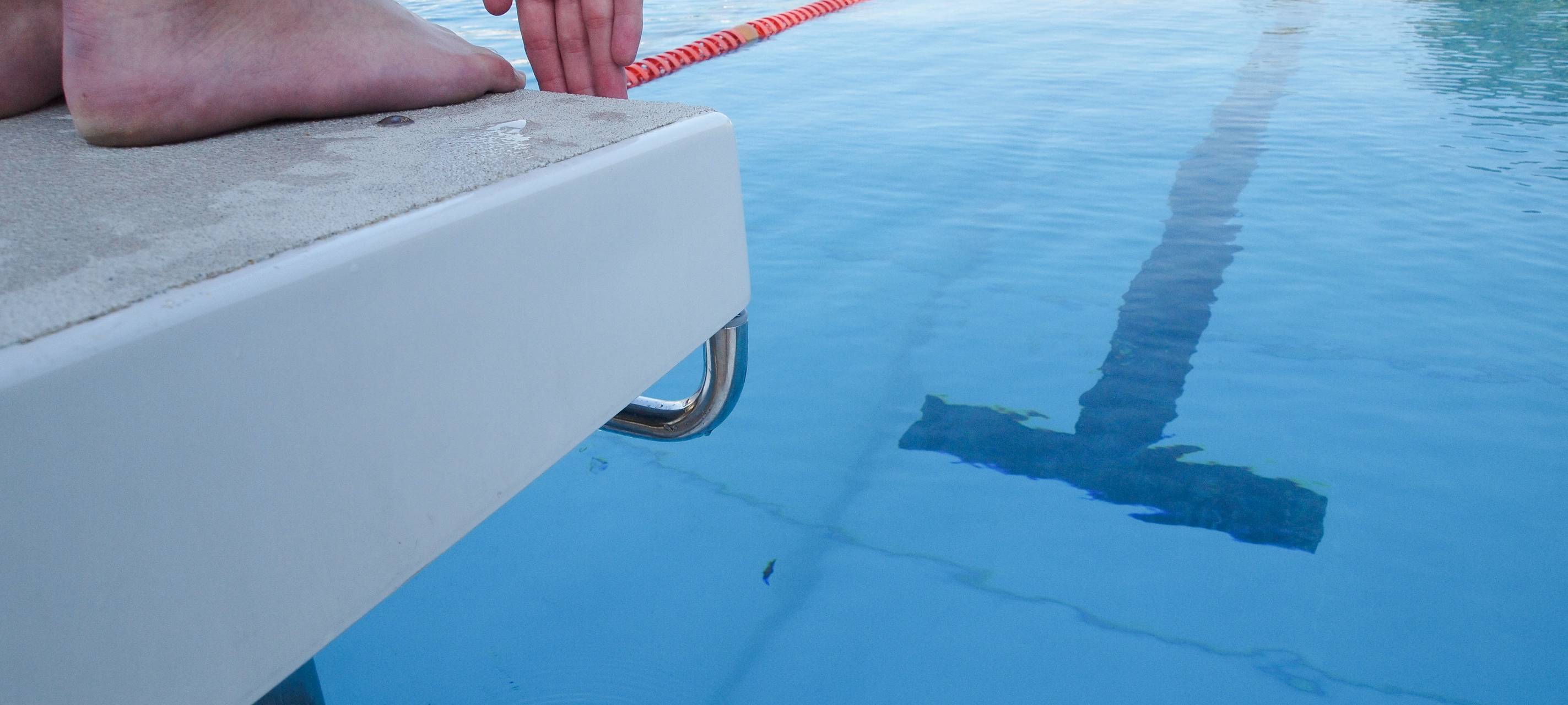 Große Probleme in Kleinschwimmhalle
