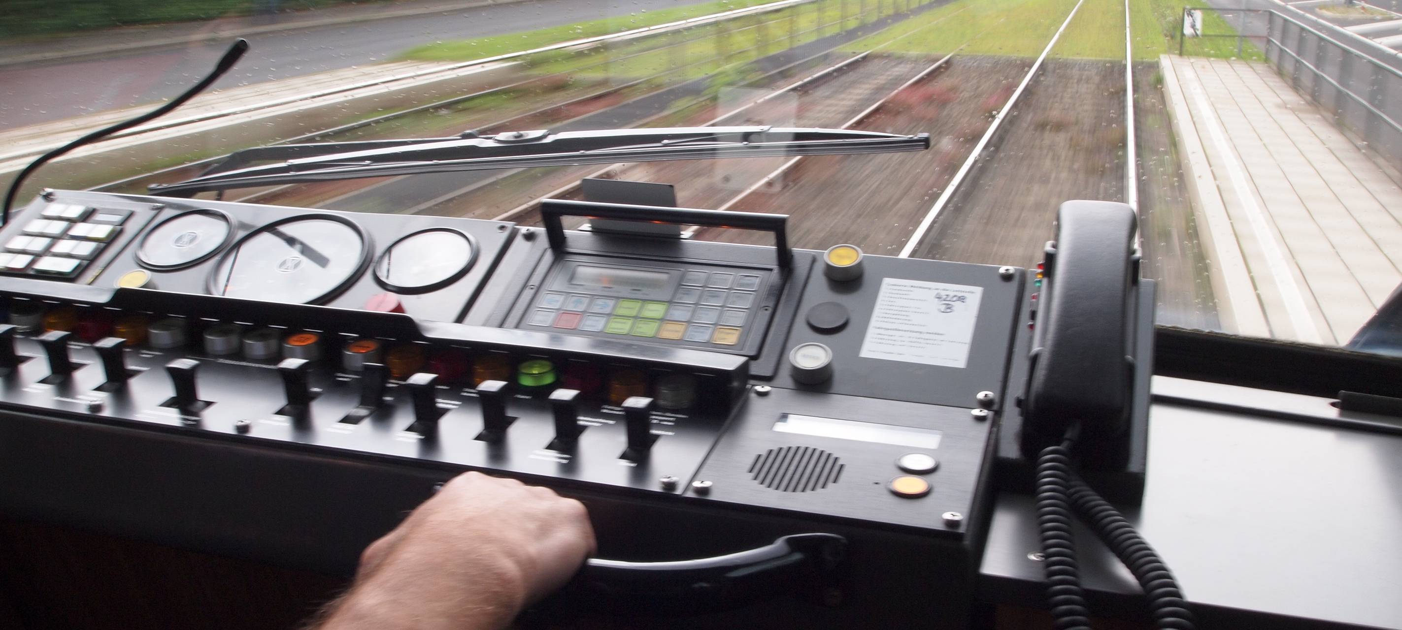 Rettungsschirm für ÖPNV in NRW