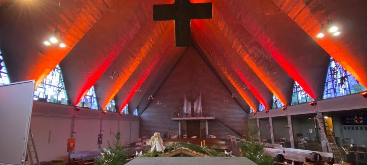 Fröndenberg: St. Josef Kirche wird zur Fahrradkirche